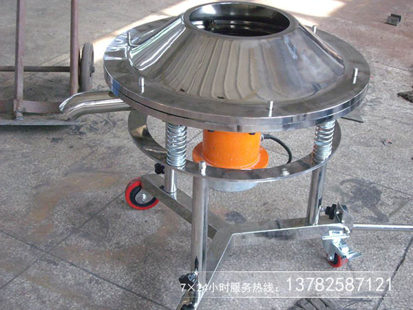 高频过滤筛